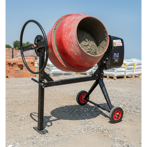 Sealey CMX125 125L Cement Mixer 550W/230V - additional view 6