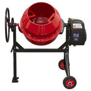 Sealey CMX125 125L Cement Mixer 550W/230V - additional view 12