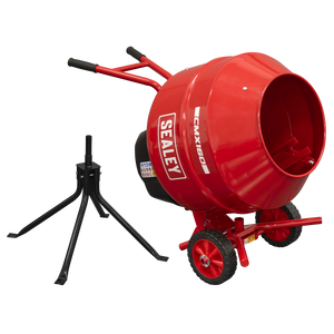 Sealey CMX160 160L Cement Mixer with Stand 650W - additional view 2