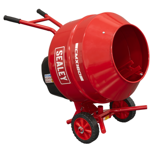 Sealey CMX160 160L Cement Mixer with Stand 650W - additional view 3