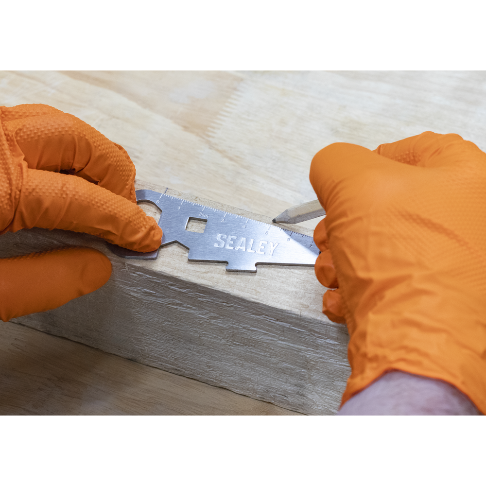 Sealey CO71 7-in-1 Paint Can Opener Multi-Tool - additional view 6