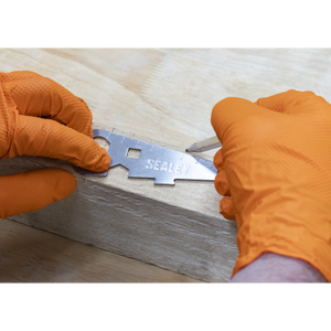 Sealey CO71 7-in-1 Paint Can Opener Multi-Tool - additional view 6