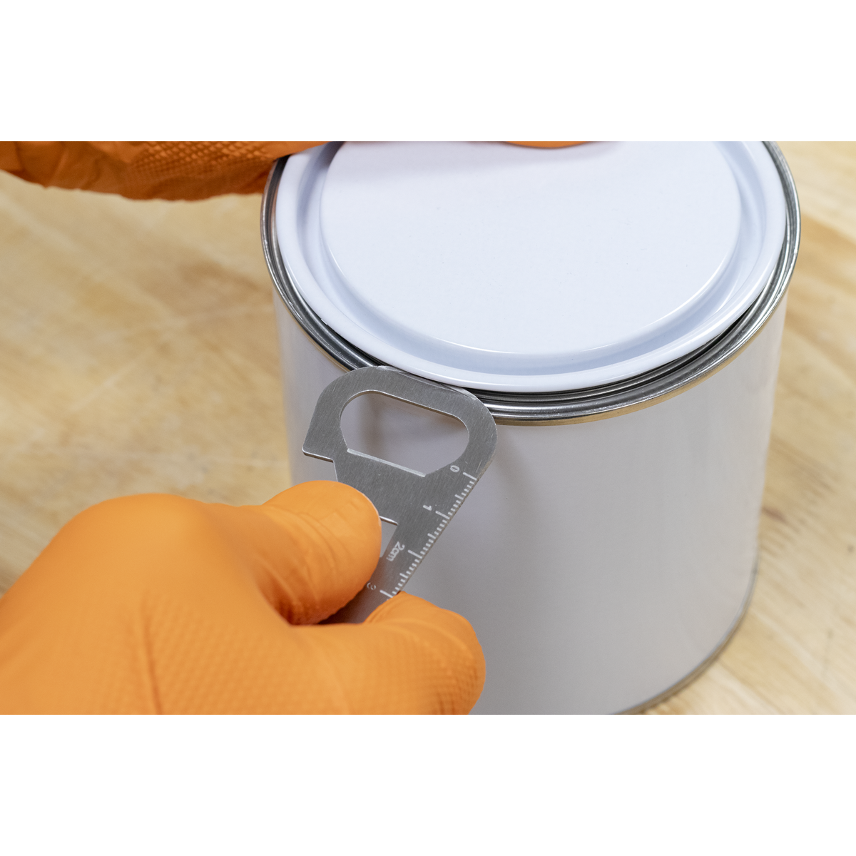 Sealey CO71 7-in-1 Paint Can Opener Multi-Tool - additional view 7