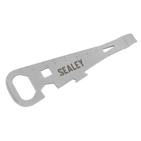 Sealey CO71 7-in-1 Paint Can Opener Multi-Tool