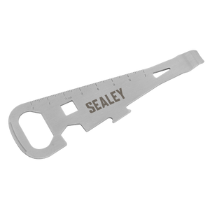 Sealey CO71 7-in-1 Paint Can Opener Multi-Tool
