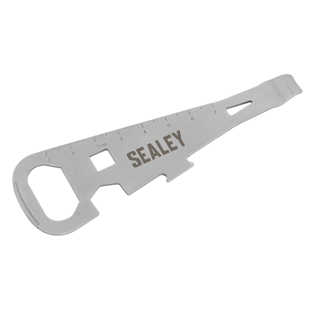 Sealey CO71 7-in-1 Paint Can Opener Multi-Tool