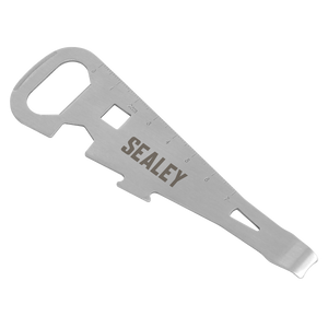Sealey CO71 7-in-1 Paint Can Opener Multi-Tool - additional view 2