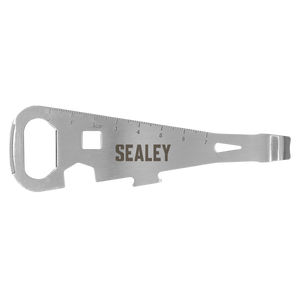 Sealey CO71 7-in-1 Paint Can Opener Multi-Tool - additional view 3