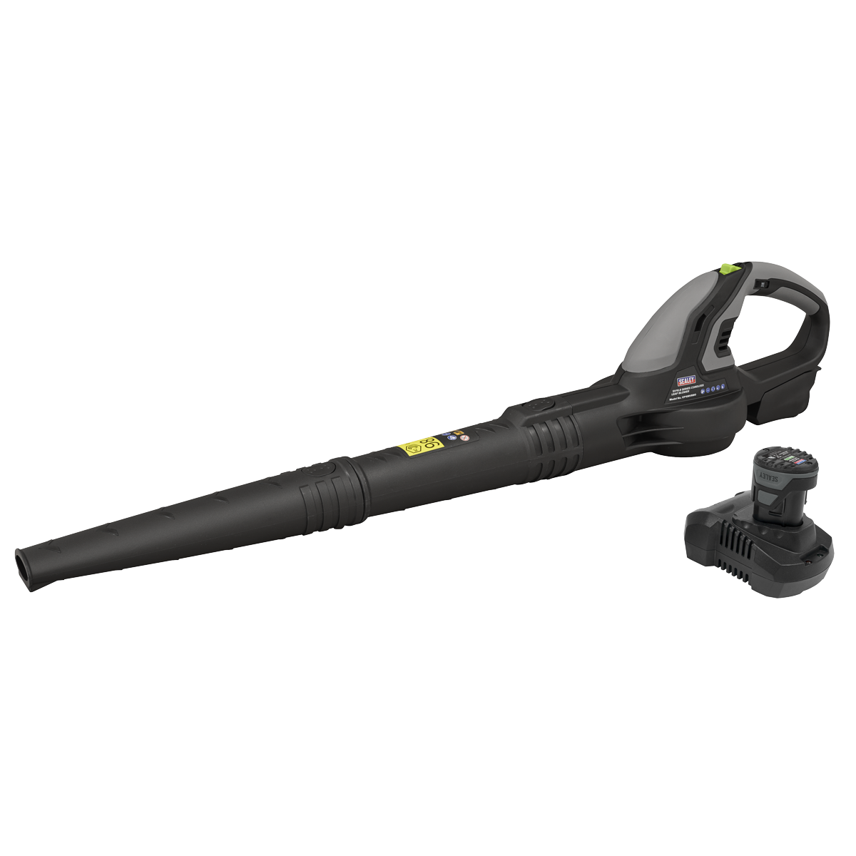 Sealey CP108VB SV10.8 Series Cordless Leaf Blower Kit 10.8V 2Ah