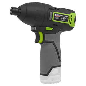 Sealey CP108VCOMBO7 5 x SV10.8 Series Cordless Power Tool Kit 10.8V - 2 Batteries - additional view 6