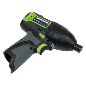 Sealey CP108VCID SV10.8 Series 1/4"Hex Drive Cordless Impact Driver Kit 10.8V 2Ah - additional view 4