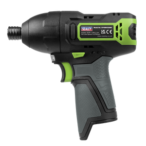 Sealey CP108VCID SV10.8 Series 1/4"Hex Drive Cordless Impact Driver Kit 10.8V 2Ah - additional view 5
