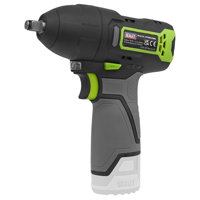 Sealey CP108VCOMBO8 5 x SV10.8 Series Cordless Power Tool Kit 10.8V - 2 Batteries - additional view 2