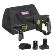 Sealey CP108VCOMBO4 2 x SV10.8 Series Cordless Power Tool Kit 10.8V - 2 Batteries