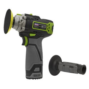 Sealey CP108VCPBO SV10.8 Series 75mm Cordless Polisher 10.8V - Body Only - additional view 8