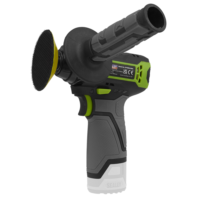 Sealey CP108VCOMBO1EU 4 x SV10.8 Series Cordless Power Tool Kit 10.8V - 2 Batteries & Euro Plug - additional view 5
