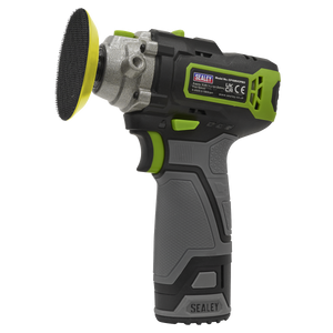 Sealey CP108VCPBO SV10.8 Series 75mm Cordless Polisher 10.8V - Body Only - additional view 10