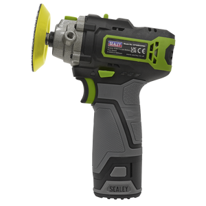 Sealey CP108VCPBO SV10.8 Series 75mm Cordless Polisher 10.8V - Body Only - additional view 5