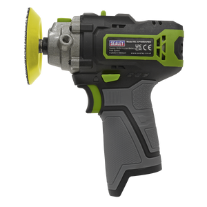 Sealey CP108VCPBO SV10.8 Series 75mm Cordless Polisher 10.8V - Body Only - additional view 4