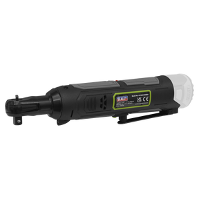 Sealey CP108VCRWBO SV10.8 Series 3/8"Sq Drive Cordless Ratchet Wrench 10.8V - Body Only