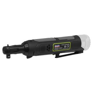 Sealey CP108VCRWBO SV10.8 Series 3/8"Sq Drive Cordless Ratchet Wrench 10.8V - Body Only