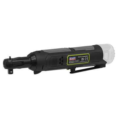 Sealey CP108VCRWBO SV10.8 Series 3/8"Sq Drive Cordless Ratchet Wrench 10.8V - Body Only