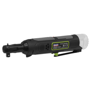 Sealey CP108VCOMBO6EU 2 x SV10.8 Series Cordless Power Tool Kit 10.8V - 2 Batteries & Euro Plug - additional view 7