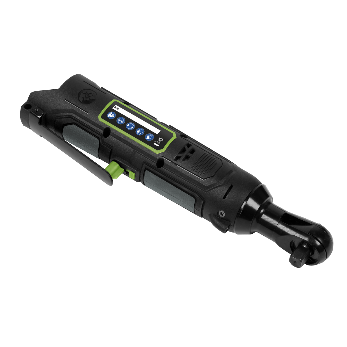 Sealey CP108VCRWBO SV10.8 Series 3/8"Sq Drive Cordless Ratchet Wrench 10.8V - Body Only - additional view 4