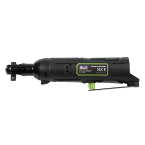 Sealey CP108VCRWBO SV10.8 Series 3/8"Sq Drive Cordless Ratchet Wrench 10.8V - Body Only - additional view 5