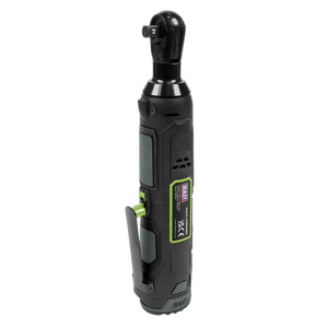 Sealey CP108VCRWBO SV10.8 Series 3/8"Sq Drive Cordless Ratchet Wrench 10.8V - Body Only - additional view 6