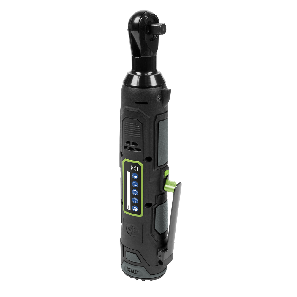 Sealey CP108VCRWBO SV10.8 Series 3/8"Sq Drive Cordless Ratchet Wrench 10.8V - Body Only - additional view 7