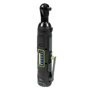 Sealey CP108VCRWBO SV10.8 Series 3/8"Sq Drive Cordless Ratchet Wrench 10.8V - Body Only - additional view 7