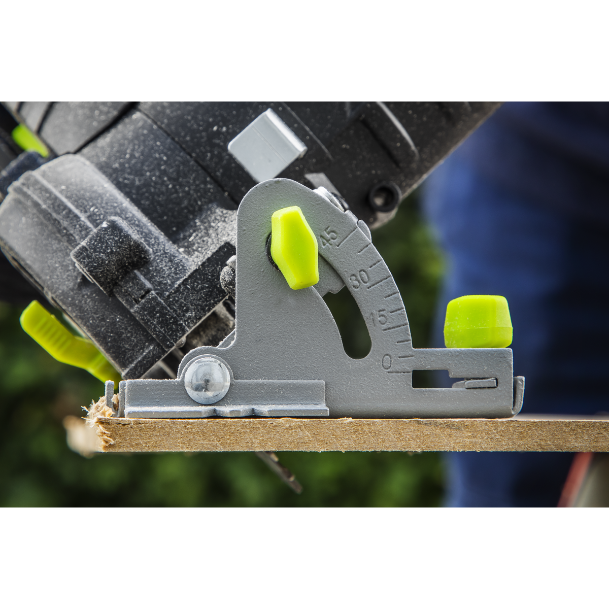 Sealey CP108VCSBO SV10.8 Series 85mm Cordless Circular Saw 10.8V - Body Only - additional view 6