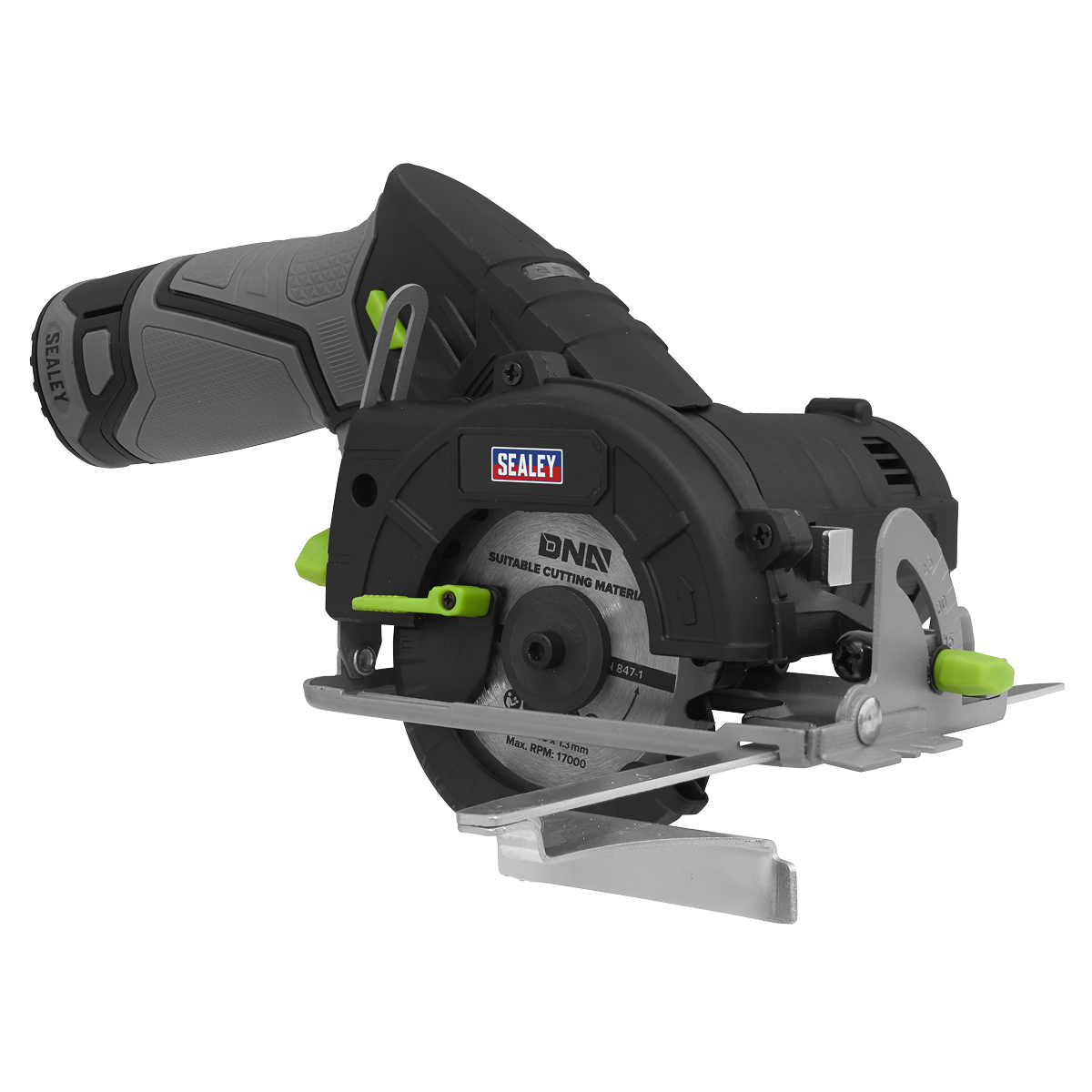 Sealey CP108VCSBO SV10.8 Series 85mm Cordless Circular Saw 10.8V - Body Only - additional view 7