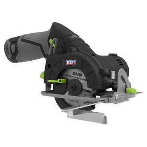 Sealey CP108VCSBO SV10.8 Series 85mm Cordless Circular Saw 10.8V - Body Only - additional view 7