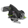 Sealey CP108VCSBO SV10.8 Series 85mm Cordless Circular Saw 10.8V - Body Only