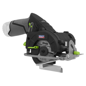 Sealey CP108VCSBO SV10.8 Series 85mm Cordless Circular Saw 10.8V - Body Only