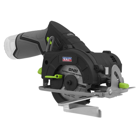 Sealey CP108VCSBO SV10.8 Series 85mm Cordless Circular Saw 10.8V - Body Only