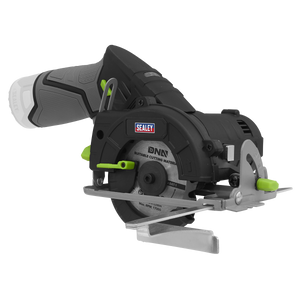 Sealey CP108VCOMBO8EU 5 x SV10.8 Series Cordless Power Tool Kit 10.8V - 2 Batteries & Euro Plug - additional view 6