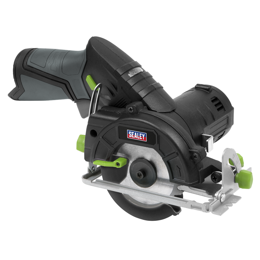 Sealey CP108VCSBO SV10.8 Series 85mm Cordless Circular Saw 10.8V - Body Only - additional view 4