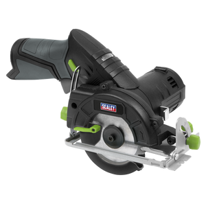 Sealey CP108VCSBO SV10.8 Series 85mm Cordless Circular Saw 10.8V - Body Only - additional view 4