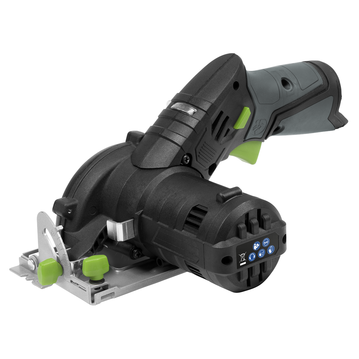 Sealey CP108VCSBO SV10.8 Series 85mm Cordless Circular Saw 10.8V - Body Only - additional view 12