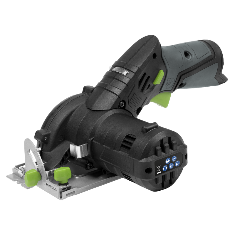 Sealey CP108VCSBO SV10.8 Series 85mm Cordless Circular Saw 10.8V - Body Only - additional view 12