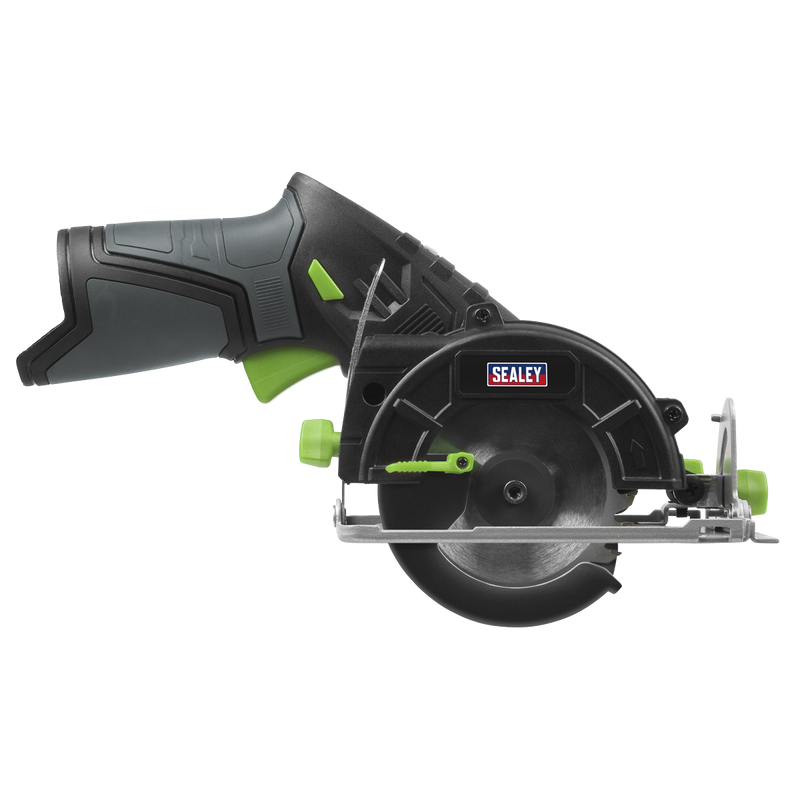 Sealey CP108VCSBO SV10.8 Series 85mm Cordless Circular Saw 10.8V - Body Only - additional view 5