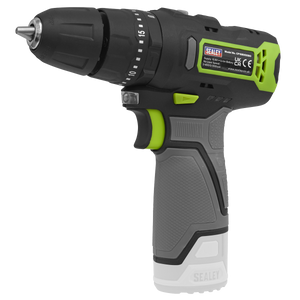 Sealey CP108VCOMBO8 5 x SV10.8 Series Cordless Power Tool Kit 10.8V - 2 Batteries - additional view 9