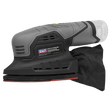 Sealey CP108VDSBO SV10.8 Series 150mm Cordless Detail Sander 10.8V - Body Only