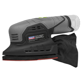 Sealey CP108VDSBO SV10.8 Series 150mm Cordless Detail Sander 10.8V - Body Only