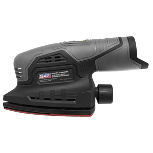 Sealey CP108VDSBO SV10.8 Series 150mm Cordless Detail Sander 10.8V - Body Only - additional view 7