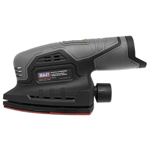 Sealey CP108VDS SV10.8 Series 150mm Cordless Detail Sander Kit 10.8V 2Ah - additional view 2