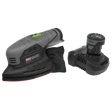 Sealey CP108VDS SV10.8 Series 150mm Cordless Detail Sander Kit 10.8V 2Ah